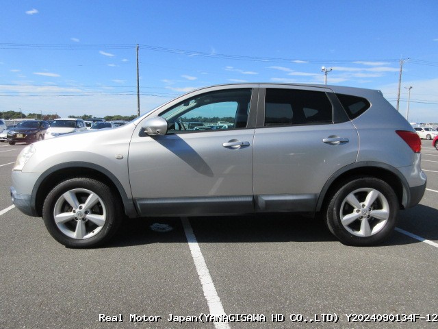 2008 NISSAN DUALIS thumbnail 3